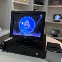 صندوق فروشگاهی صنعتی کره ای