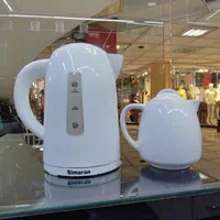 چای ساز Simaran otter با گارانتی ۲۴ ماهه کارخانه|سماور، چای‌ساز، قهوه‌ساز|تبریز, |دیوار