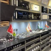 پخش گاز هود صفحه ای