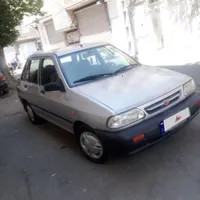 پراید مدل ۸۷ هیدرولیک بیرنگ شاسی بدونه ترک|خودرو سواری و وانت|کرج, شهریار|دیوار