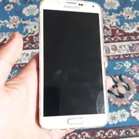 سامسونگ Galaxy S5 با حافظهٔ ۱۶ گیگابایت|موبایل|رشت, شهرک صبا|دیوار