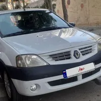 رنو پارس تندر دنده‌ای، مدل ۱۳۹۶
