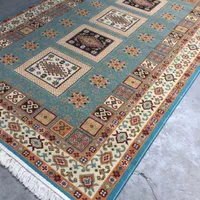 گلیم سوپر ستاره کویریزدطرح سنتی آبی|گلیم، جاجیم، گبه|تهران, سبلان (لشگر)|دیوار