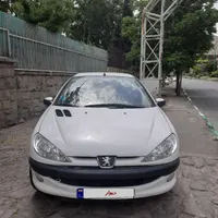 پژو 206 تیپ ۵، مدل ۱۳۹۰
