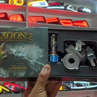 زنون هدلایت لامپ ضد آب|قطعات یدکی و لوازم جانبی|کرج, حصارک بالا|دیوار