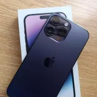 اپل iphone 14 Pro Max با حافظهٔ ۲۵۶ گیگابایت|موبایل|تهران, شهرک ژاندارمری|دیوار