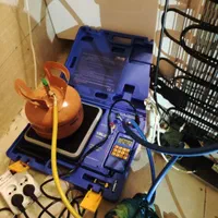 نصب تعمیرات یخچال لباسشویی جاروبرقی برد الکترونیک