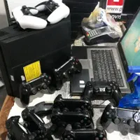 اجارهps4وps5.کرایه پی اس فور و فایو.رنت سونی ۴و۵|خدمات رایانه‌ای و موبایل|قم, گلزار|دیوار