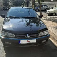 پژو پارس سال