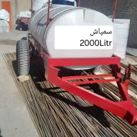 مخزن آب،تانکر آب،منبع آب، سمپاش|مصالح و تجهیزات ساختمان|داراب, |دیوار