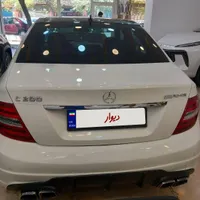 بنز کلاس C C200، مدل ۲۰۰۹|خودرو سواری و وانت|تهران, جمهوری|دیوار