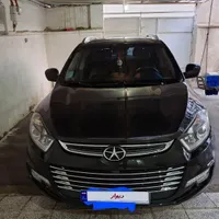 جک S5 نیوفیس