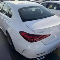 بنز c200 l 2025|خودرو سواری و وانت|تهران, پاسداران|دیوار