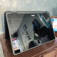 لپتاپ dell لمسی 360 درجه|رایانه همراه|خمین, |دیوار