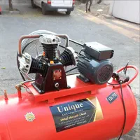 پمپ باد، کمپرسور های ۸۰لیتری|ماشینآلات صنعتی|تهران, شهرک ولیعصر جنوبی|دیوار