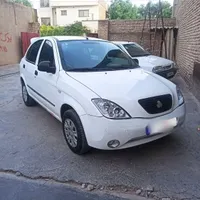 تیبا 2 (هاچبک) EX، مدل ۱۴۰۰