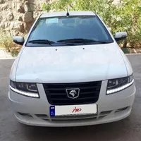 سمند سورن پلاس xu7p، مدل ۱۴۰۳ سیمی|خودرو سواری و وانت|تهران, ستارخان|دیوار
