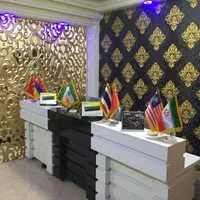 میز اداری کانتر میز اداری پیشخان و صندلی|دفتر کار|تهران, شهرک ولیعصر جنوبی|دیوار