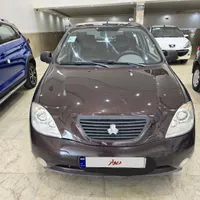 تیبا ۲ مدل ۹۵