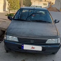 پژو روآ (ROA) دوگانه سوز، مدل ۱۳۸۵|خودرو سواری و وانت|شیراز, اصلاح‌نژاد|دیوار