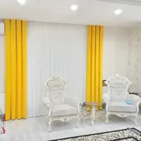 نصاب‌پرده‌نصب شستشو چوب پرده دوخت(۱۰۰٪تضمینی)|خدمات پیشه و مهارت|مشهد, ولیعصر (امامیه)|دیوار