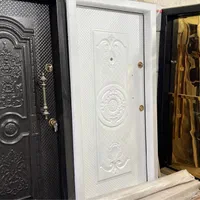 درب فلزی ورق ۱و ۱/۲۵و۱/۵و۲میل|مصالح و تجهیزات ساختمان|اهواز, زوویه ۲|دیوار