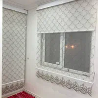 پرده زبرا مدل های جدید 1403 شرکتی با ضمانت ۵ساله|پرده، رانر، رومیزی|رشت, دیلمان|دیوار
