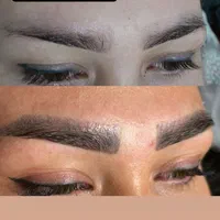 انواع سبک میکرو ابرو، بن مژه،شیدینگ لب ، ریموو تتو|خدمات آرایشگری و زیبایی|بجنورد, |دیوار