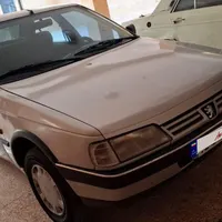پژو 405 GLX - دوگانه سوز CNG، مدل ۱۳۸۹|خودرو سواری و وانت|قزوین, |دیوار