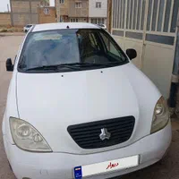 تیبا صندوقدار مدل ۹۵