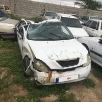 تیبا 2 تصادفی