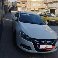 جک J5 اتوماتیک 1800cc، مدل ۱۳۹۳
