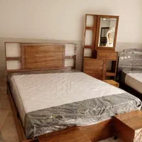 سرویس خواب کامل|تخت و سرویس خواب|کرمان, |دیوار