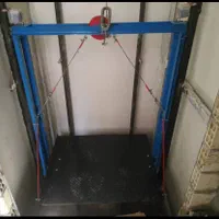 بالابر آسانسور هیدرولیک هوم لیفت|مصالح و تجهیزات ساختمان|اهواز, پادادشهر|دیوار