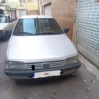 پژو 405 جی ال ایکس|خودرو سواری و وانت|تهران, مینابی|دیوار