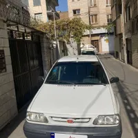 پراید صندوق‌دار بنزینی، مدل ۱۳۸۵|خودرو سواری و وانت|تهران, سلسبیل|دیوار