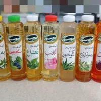 شربت سنتی تابستانه غلیظ در ۹ طعم مختلف|خوردنی و آشامیدنی|مشهد, رستگار|دیوار