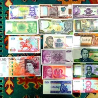 آلبوم اسکناس|کلکسیون سکه، تمبر، اسکناس|بجنورد, |دیوار