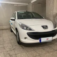 خودرو 207i، سقف فلز TU5 ، ارتقا یافته