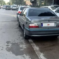 پژوپارس دوگانه کارخانه مدل۹۰|خودرو سواری و وانت|اردبیل, |دیوار