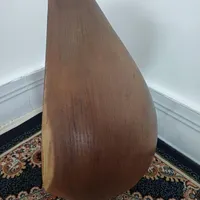 دوتار ساخت استاد جعفر بهرامی،۹سال ساخت