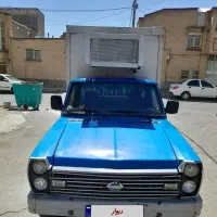 نیسان یخچالدار