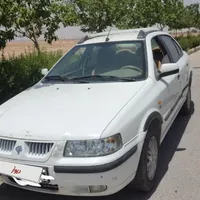 سمند LX ساده، مدل ۱۳۹۵