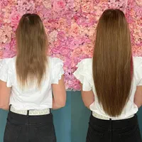 اکستنشن مو یلدا روحانی|خدمات آرایشگری و زیبایی|اصفهان, خانه اصفهان|دیوار