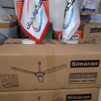 پنکه سقفی سیماران ۱۱۰ وات مدل ۱۰۶۲|پنکه و تصفیه‌کنندهٔ هوا|تهران, ابوذر|دیوار