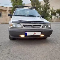 وانت پراید 151 SE، مدل ۱۳۹۸