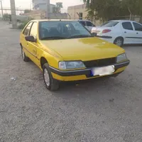 پژو 405 GLX - دوگانه سوز CNG، مدل ۱۳۹۵|خودرو سواری و وانت|شوشتر, |دیوار