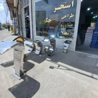 نردبان استخری کرتین ابنما پرده اب نازل بارانی|مصالح و تجهیزات ساختمان|تبریز, |دیوار