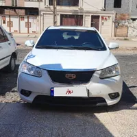 جیلی امگرند rv-7 هاچبک اتوماتیک مدل ۲۰۱۴