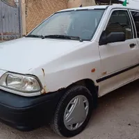پراید صندوق‌دار بنزینی، مدل ۱۳۸۹|خودرو سواری و وانت|اهواز, زرگان|دیوار
